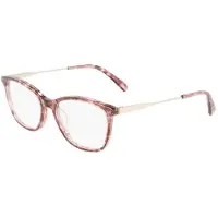 Longchamp LO2683 N 49/17/140 Textured rose Acetaat VROUW LO2683 N