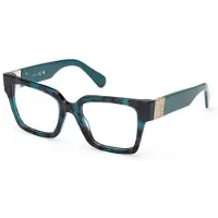 Max & Co Max &amp;co MO5175 51/19/140 Gekleurd havana Voorzijde acetaat VROUW MO5175
