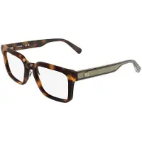 Lacoste L4003 54/18/150 Havana Acetaat UNISEX L4003