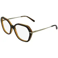 Longchamp LO2800 56/17/140 Zwart/doorzichtig bruin Acetaat VROUW LO2800