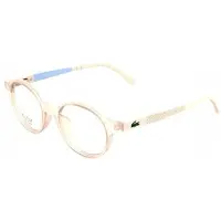 Lacoste L3668 Bril 44/16/130 Transparant perzik lumi Bio inj-g820 KIND L3668