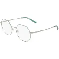 Longchamp LO2166 54/19/145 Zilver/groen Metaal DAMES LO2166