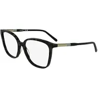 Lacoste L2985 55/16/140 Havana khaki Acetaat DAME L2985