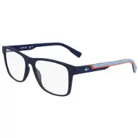 Lacoste L2707MAG-SET N 55/16/145 Blauw Bio inj-g820 MAN L2707MAG-SET N