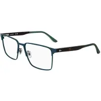 Lacoste L2314 N 58/17/145 Matte azuur Metalen MAN L2314 N