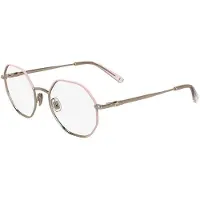 Longchamp LO2166 54/19/145 Roze goud/roze Metalen ZIJDE LO2166