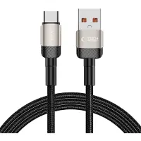 Tech-Protect - ULTRABOOST - EVO TYPE-C KABEL 100W/5A 200CM TITANIUM
