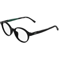 Lacoste L3668 44/16/130 Zwarte Bio Bril inj-g820 KIND L3668
