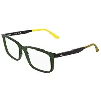 Lacoste L2993 Bril 54/18/150 Transparant groen Acetaat MAN L2993