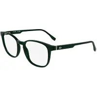 Lacoste L2975 N 54/18/145 Transparant groen Bio inj-g820 MAN L2975 N