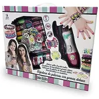 Tachan Deluxe Rubber Bracelet Weaver Veelkleurig 5-8 Years
