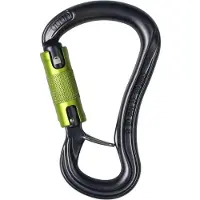Ocun - Belay Set Condor Twist / Bow - Zekeringsapparaat zwart