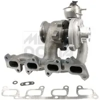 MEAT & DORIA 651150 Turbocharger