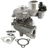 MEAT & DORIA 65690 Turbocharger