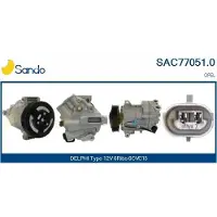 SANDO SAC77051.0 Aircopomp