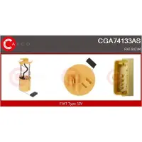 Casco CGA74133AS Brandstofpomp