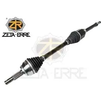 ZETA-ERRE ZR12232 Aandrijfas