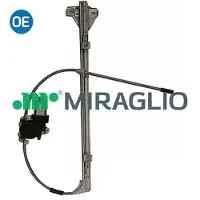 MIRAGLIO 30/2821 Raammechanisme