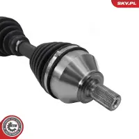ESEN SKV 40SKV153 Aandrijfas