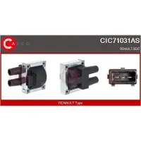 Casco CIC71031AS Bobine