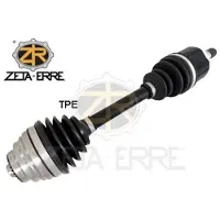 ZETA-ERRE ZR11677 Aandrijfas