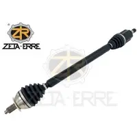 ZETA-ERRE ZR12299 Aandrijfas