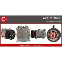 Casco CAC74008AS Aircopomp