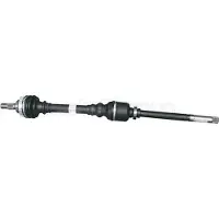 METELLI 17-0394 Aandrijfas