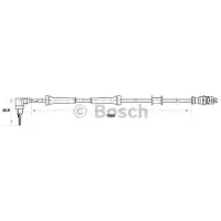 Bosch 0 265 007 064 Wielsnelheidssensor (ABS)