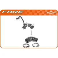 FARE 15045 Laadluchtslang