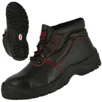 Nitras Safety 7206 Basic Step Mid S3 Werklaars | Maat: 48