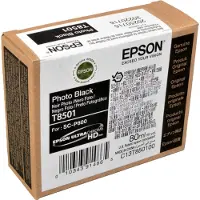 Epson T8501 Inktcartridge Foto-zwart