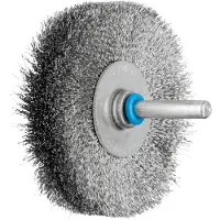 PFERD TOOLS Ronde borstel RBU 7015/6 INOX 0,15 43104106 10 stuk(s)