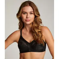 Hunkemoller BH 'Sara' zwart