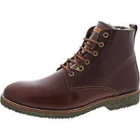 Panama jack Veterboots roestbruin