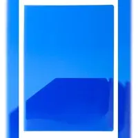 Exacompta 2x Pak van 10 Tweezijdige presentatiemappen - soepele PP 20/100ste - A4 & A3 - Geassorteerd - 3960E