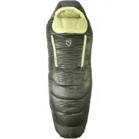 Nemo - Trekking slaapzakken - Disco Womens 15 Boreal voor Unisex - Maat Regular - Blauw