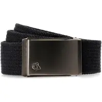 Craghoppers - Expedition Gürtel - Riem M/L, zwart