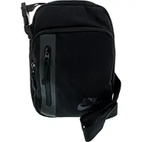 Nike Schoudertas antraciet / zwart