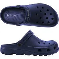 Original Brands Sundrifter vegan clogs podologisch voetbed waterproof donker