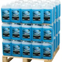 Velorest Screen Wash Winter 5L - Ruitenwisservloeistof Kant & Klaar Pallet 128 x 5L