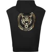 Plein sport Sweatshirt goud / zwart