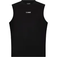 Plein sport Slub Cotton Tanktop