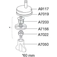 Pressalit Calmo Closetzitting Met Deksel Softclose Pergamon 556273-d15999