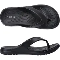 Original Brands Slipper Women Offshore Black-Schoenmaat 39