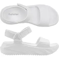 Original Brands CloudNine Natural Flatform Sandaal - Vegan Comfort & Duurzaam Design