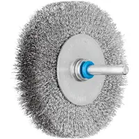 PFERD TOOLS Ronde borstel RBU 8015/6 INOX 0,15 43106102 10 stuk(s)