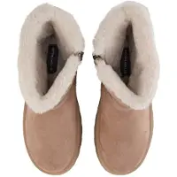 Tom Tailor Boots beige