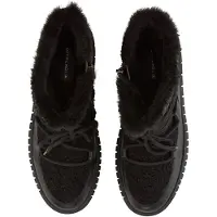 Tom Tailor Boots zwart