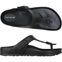 Holster Coastal vegan slides podologisch goedgekeurd slipper -